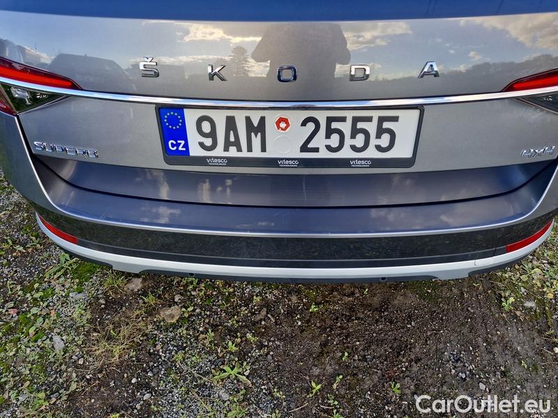  Skoda  Superb  Combi (3V5)(2015) Su.c.2.0TDI 147 Scout 4x4 Aut #21