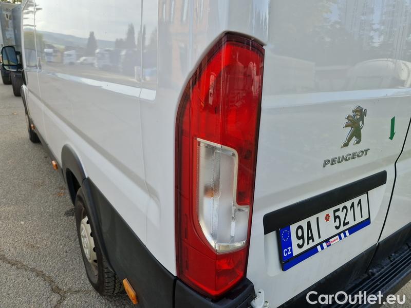  Peugeot  Boxer  2 (2006)  Fur.2.2HDI 4350 L4H2 Act #17