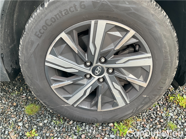  Hyundai  Tucson Tuc.1.6T-GDI 110 Smart 5d #3