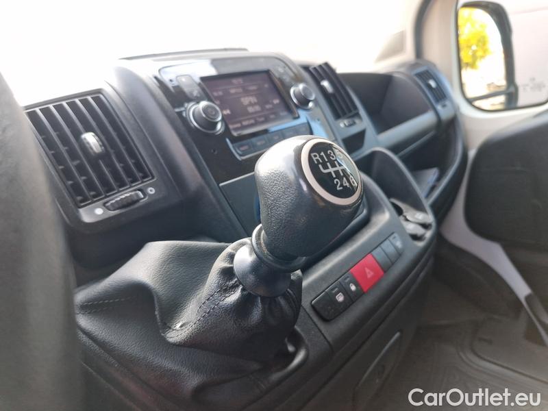  Peugeot  Boxer  2 (2006)  Fur.2.2HDI 4350 L4H2 Act #12