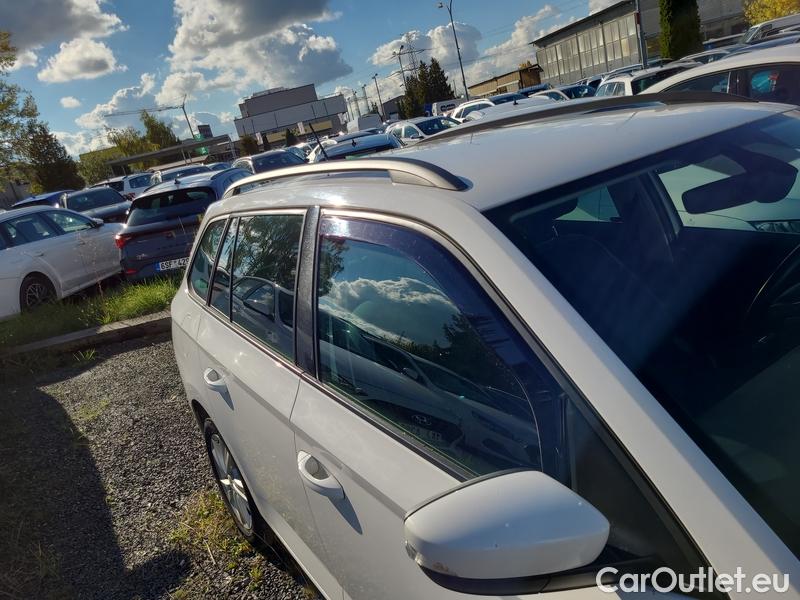  Skoda  Fabia  Combi (2015) Com.1.0TSI 70 Ambition 5d #15