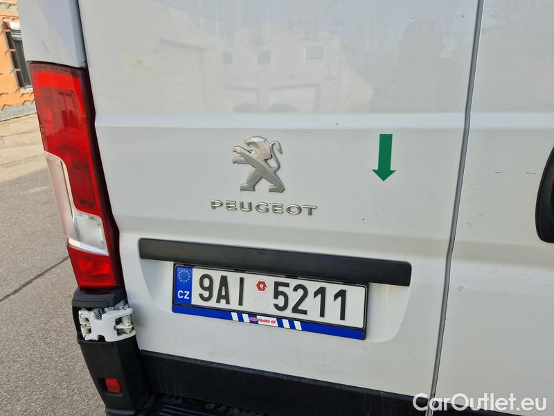  Peugeot  Boxer  2 (2006)  Fur.2.2HDI 4350 L4H2 Act #19