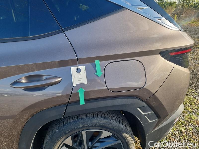  Hyundai  Tucson   (NX)(2020) Tucs.1.6T-GDI 132 Style 4x4 AT #3