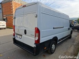  Peugeot  Boxer  2 (2006)  Fur.2.2HDI 4350 L4H2 Act #2