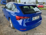  Skoda  Octavia  Combi (NX3)(2020) Oct.Combi 2.0TDI 85 Style #4