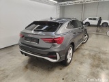  Audi  Q3 Audi  Sportback 35 TFSI S tronic S Line Business Edition 5d #2