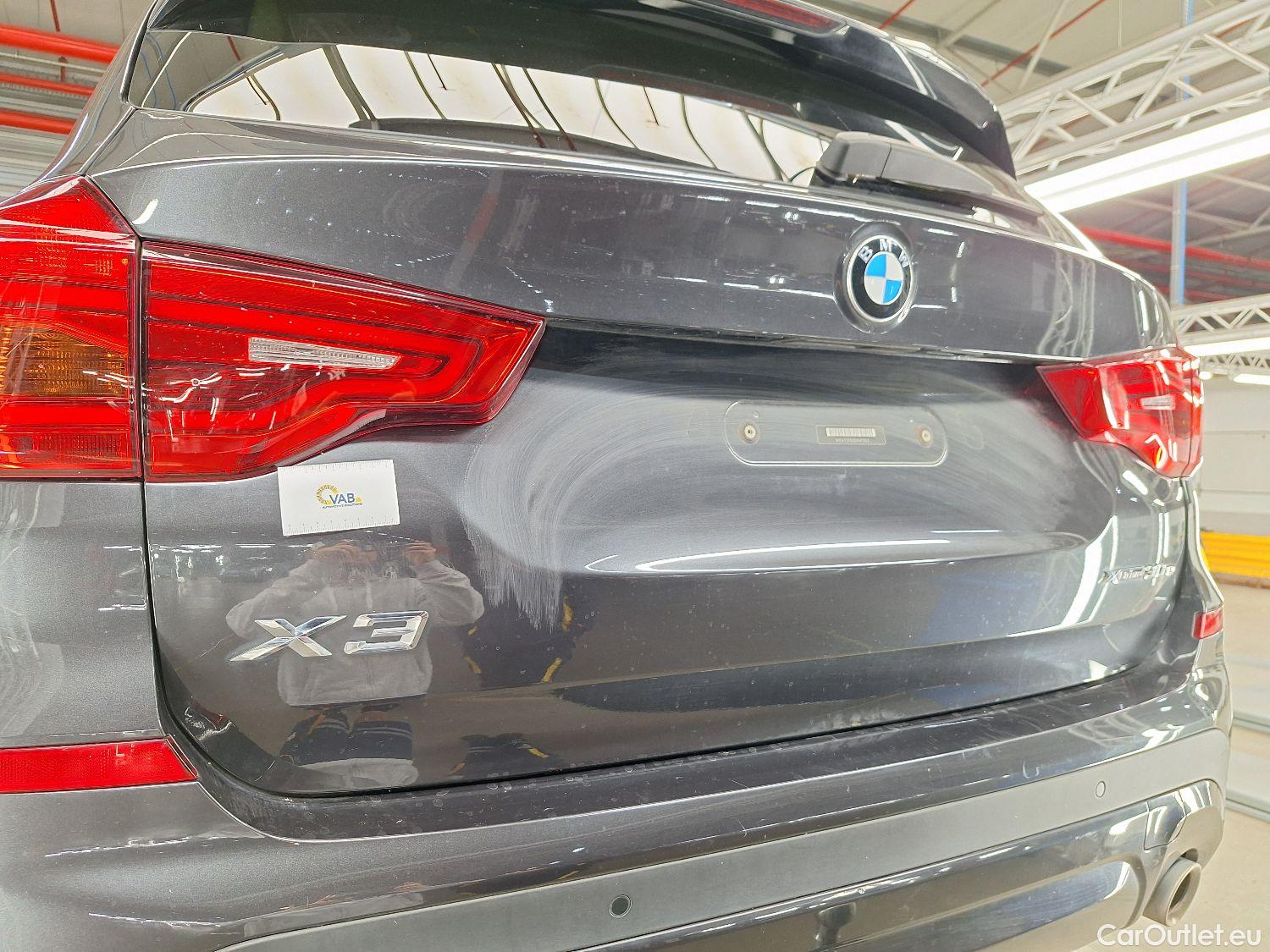  Bmw  X3 BMW,  '17, BMW  xDrive30e (120 kW) 5d #6