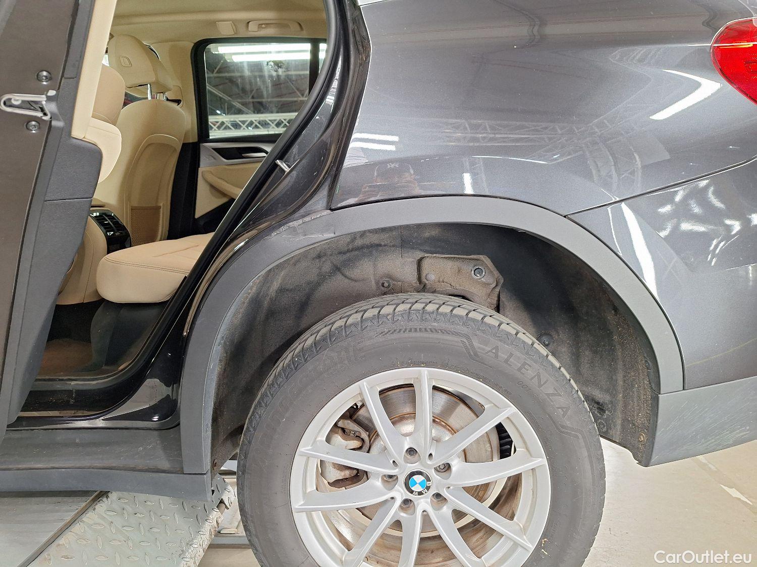  Bmw  X3 BMW,  '17, BMW  xDrive30e (120 kW) 5d #21