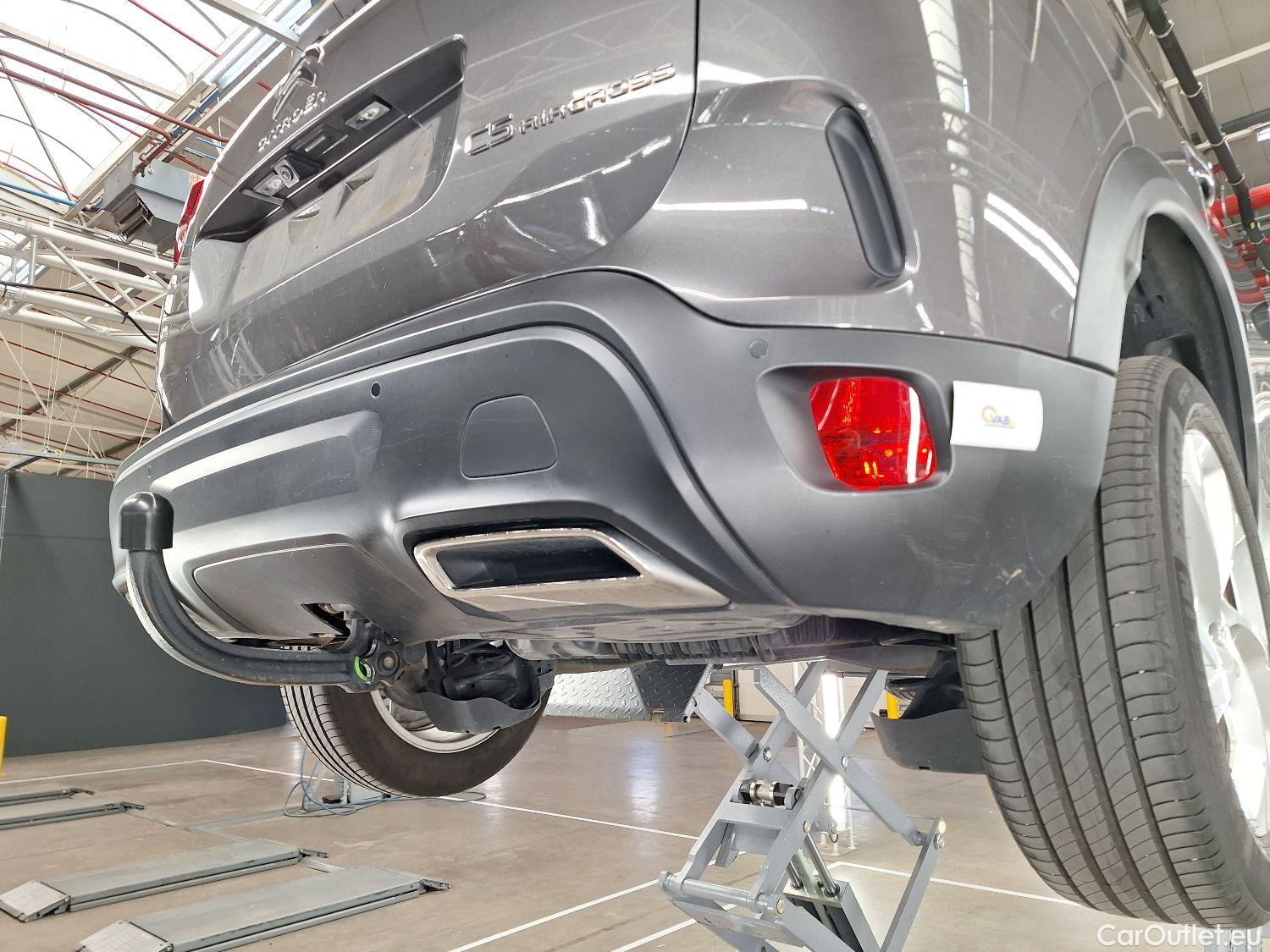  Citroen  C5 Citroën,  Aircross FL'22, Citroën  Aircross 1.5 BlueHDi 130 S&S EAT8 Live  #14