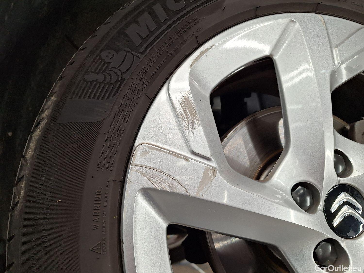  Citroen  C5 Citroën,  Aircross FL'22, Citroën  Aircross 1.5 BlueHDi 130 S&S EAT8 Live  #2