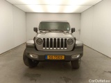  Jeep  Wrangler JEEP  UNLIMITED HARD TOP - 2018 2.0 Turbo 272 Sahara 4d #5