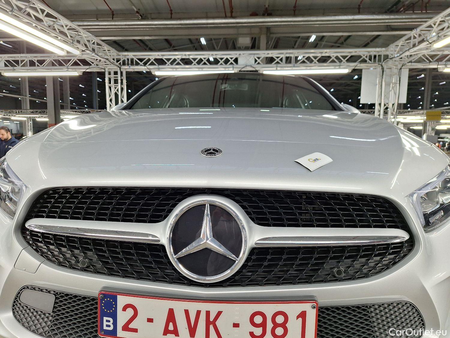  Mercedes  A-Klasse Mercedes, A-Class Ber '18 PHEV, Mercedes-Benz  Limousine A 250e Business S #21