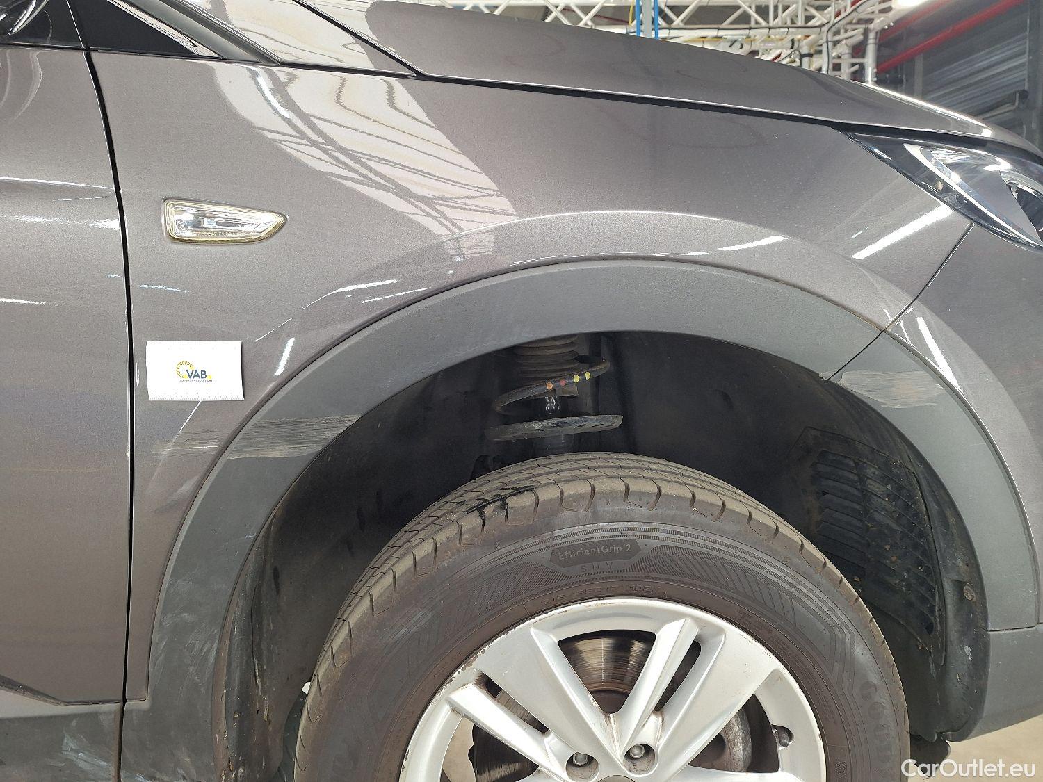  Opel   Grandland X Opel, '17, Opel 1.2 Turbo ECOTEC Start/Stop MT6 E #7