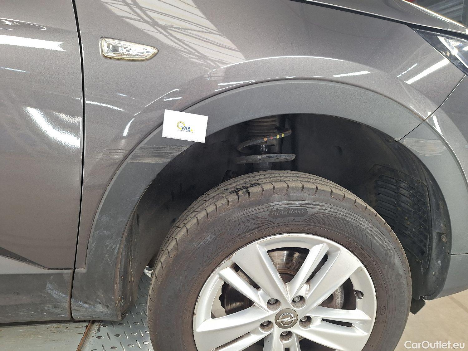  Opel   Grandland X Opel, '17, Opel 1.2 Turbo ECOTEC Start/Stop MT6 E #9