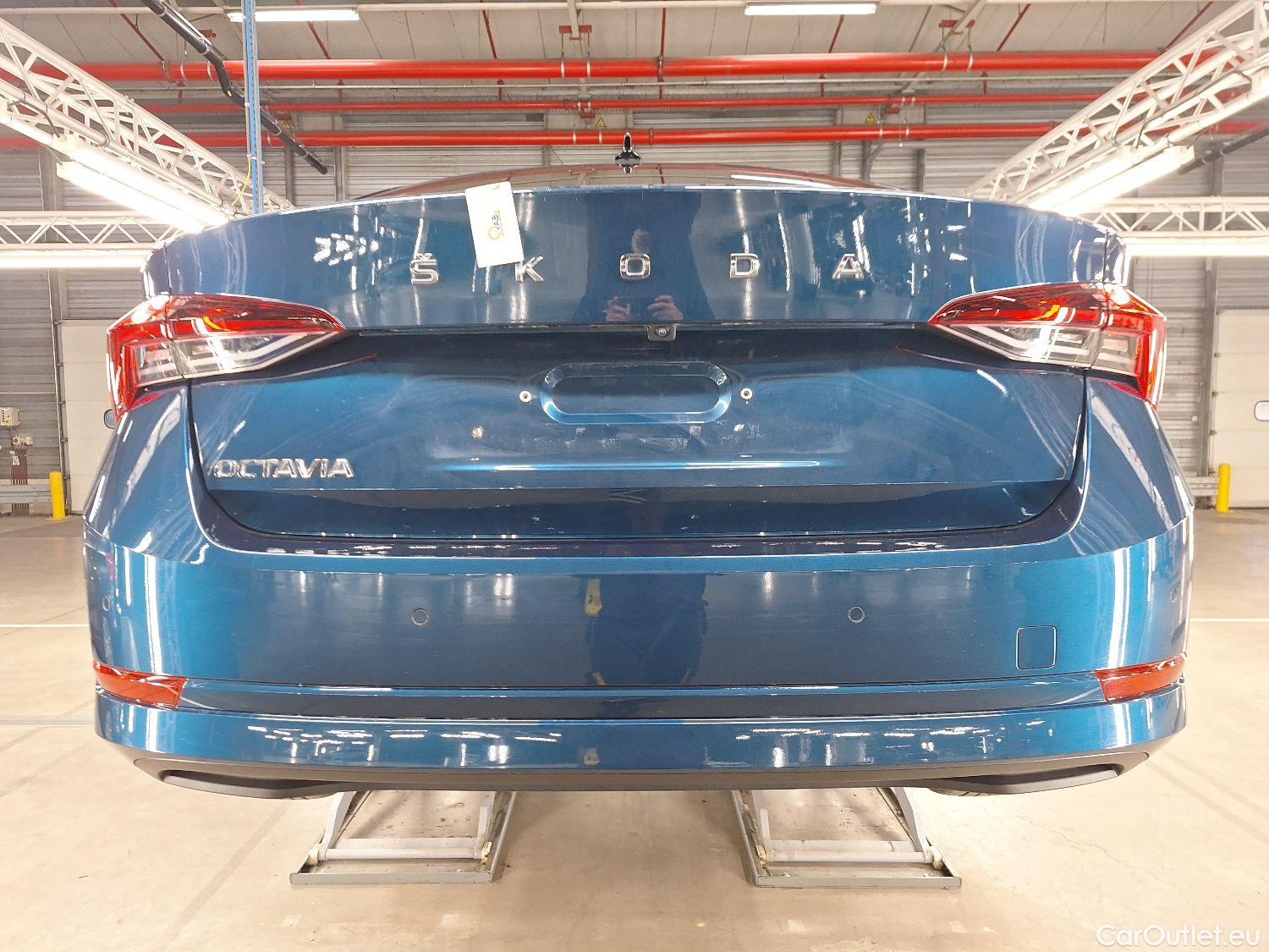  Skoda  Octavia Skoda,  '20, Skoda  1.0 TSI 81kW Clever 5d #7