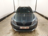  Skoda  Octavia Skoda  Combi 1.6 CRTDI GreenTec 85kW Ambition 5d #5