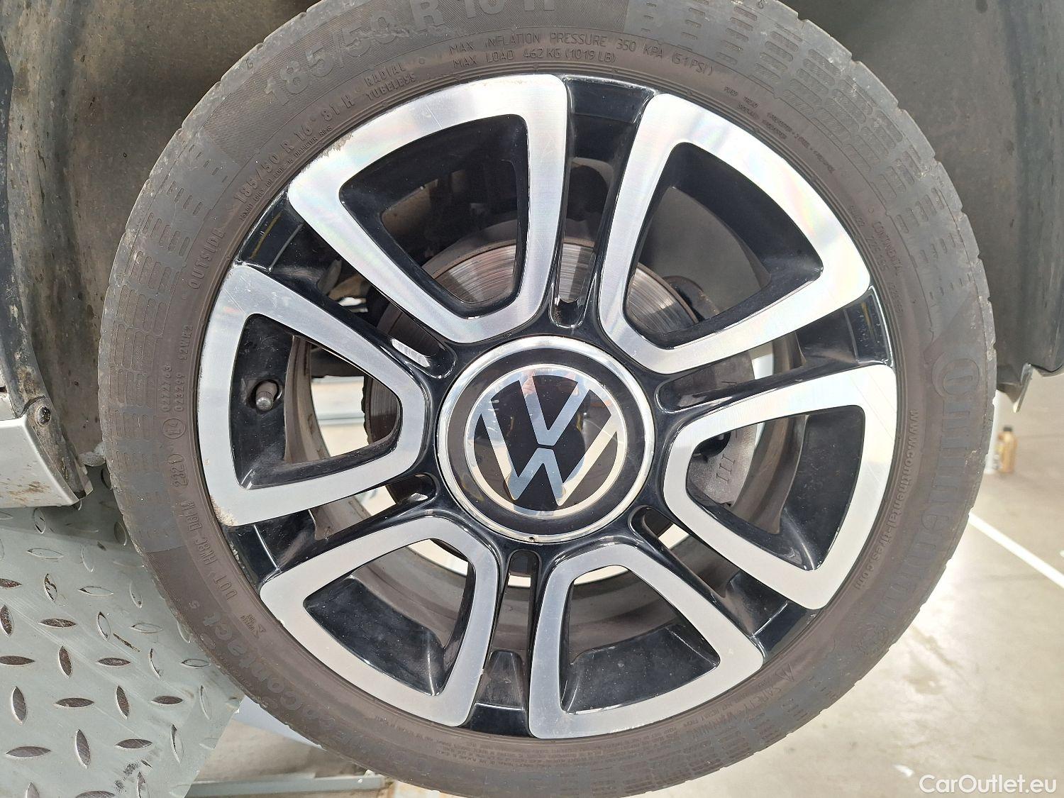  Volkswagen  Up VW,  FL'16, Volkswagen ! 1.0 MPi 48kW ! R-Line 5d #1