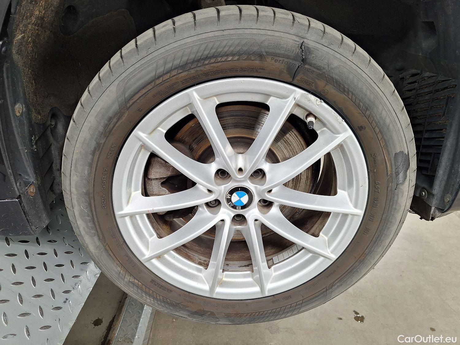  Bmw  Serie 5 BMW, 5-serie touring '17, BMW 5 Reeks Touring 520d Aut. (120 kW) 5d #45