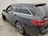  Mercedes  C-Klasse Mercedes-Benz  Break C 180 Auto 5d NO COC!! #65