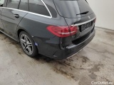  Mercedes  C-Klasse Mercedes-Benz  Break C 180 Auto 5d NO COC!! #73
