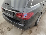  Mercedes  C-Klasse Mercedes-Benz  Break C 180 Auto 5d NO COC!! #87