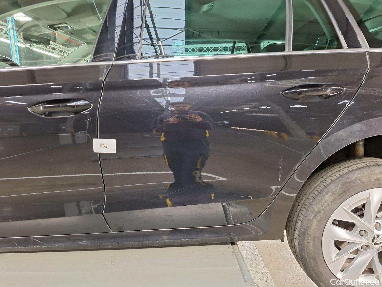  Skoda  Octavia Skoda,  Combi '20, Skoda  Combi 2.0 CRTDI 110kW DSG7 Ambition  #15