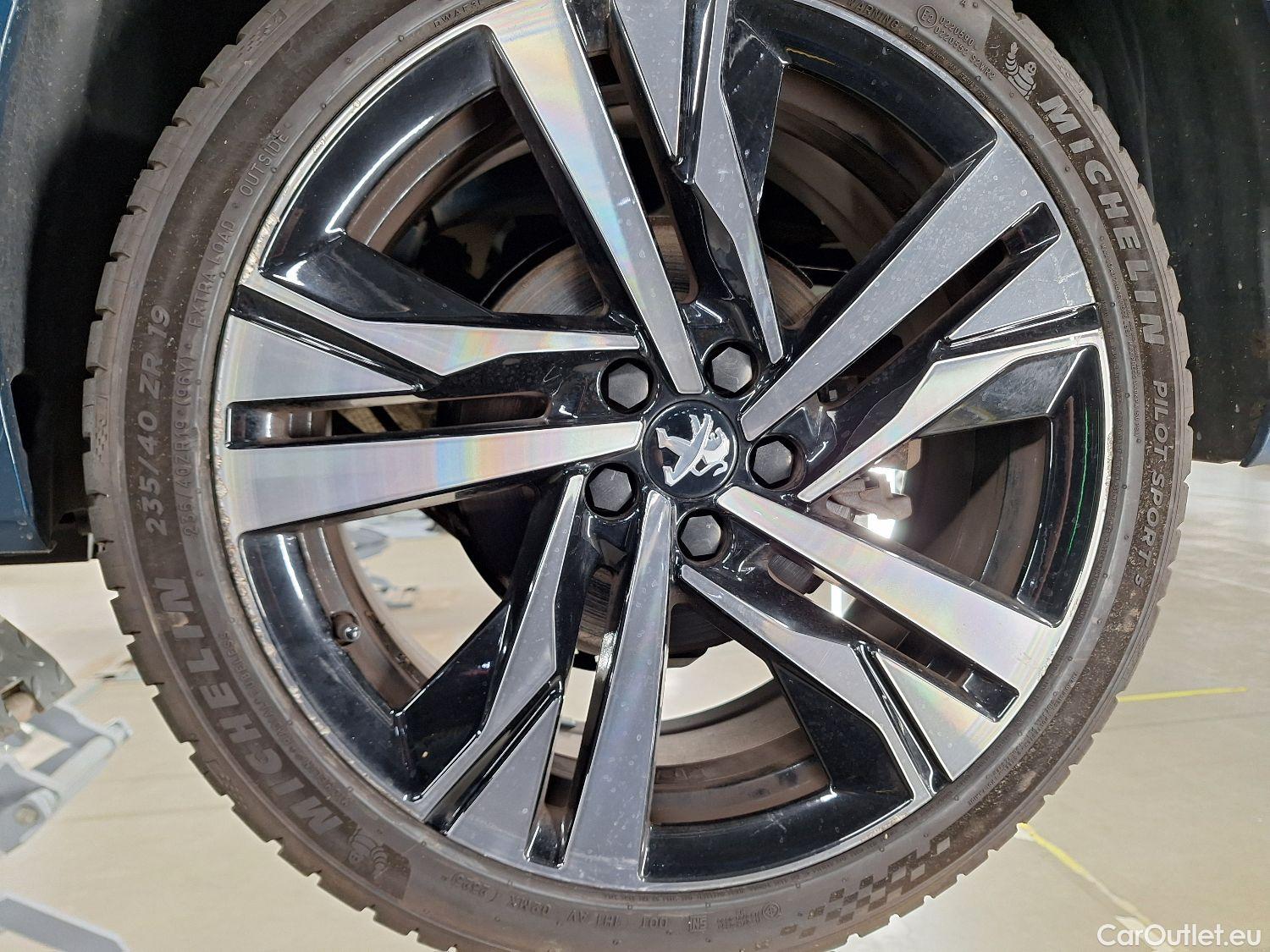  Peugeot  508 Peugeot,  SW '18, Peugeot  SW 1.5 BlueHDi 130 S&S EAT8 GT Pack 5d #5