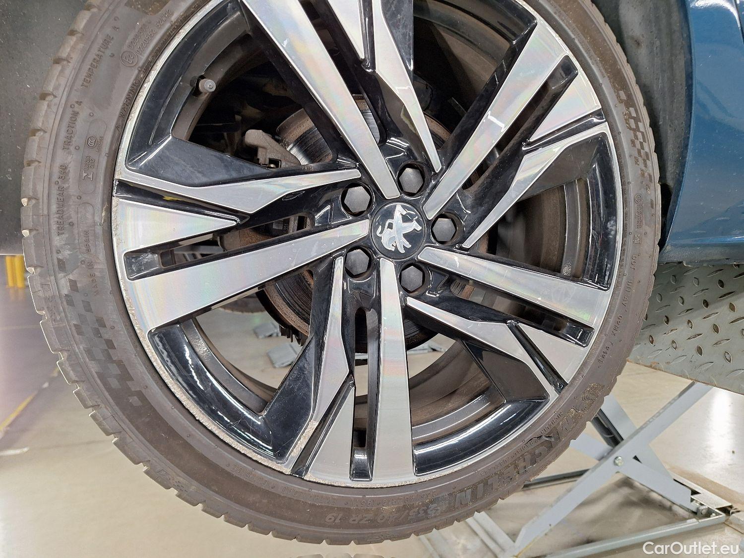  Peugeot  508 Peugeot,  SW '18, Peugeot  SW 1.5 BlueHDi 130 S&S EAT8 GT Pack 5d #3