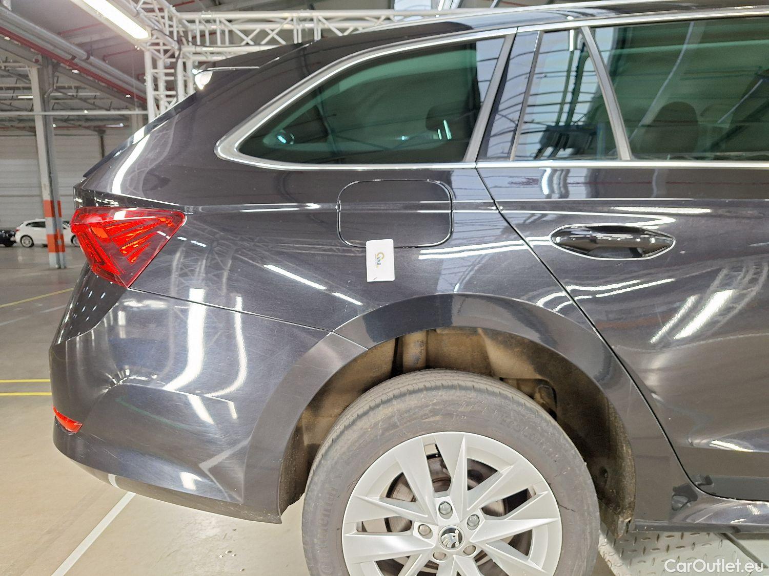  Skoda  Octavia Skoda,  Combi '20, Skoda  Combi 2.0 CRTDI 110kW DSG7 Ambition  #7