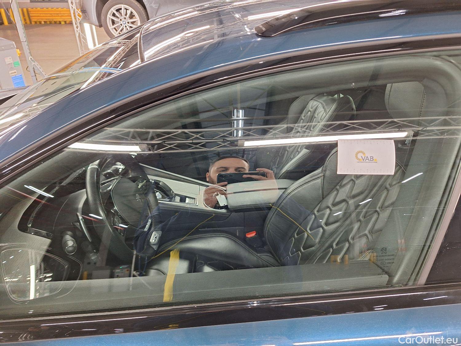  Peugeot  508 Peugeot,  SW '18, Peugeot  SW 1.5 BlueHDi 130 S&S EAT8 GT Pack 5d #39