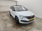  Skoda  Karoq SKODA  DIESEL 2.0 CR TDi 150hp SCR 4x4 Sportline DSG (EU6AP) 5d #8