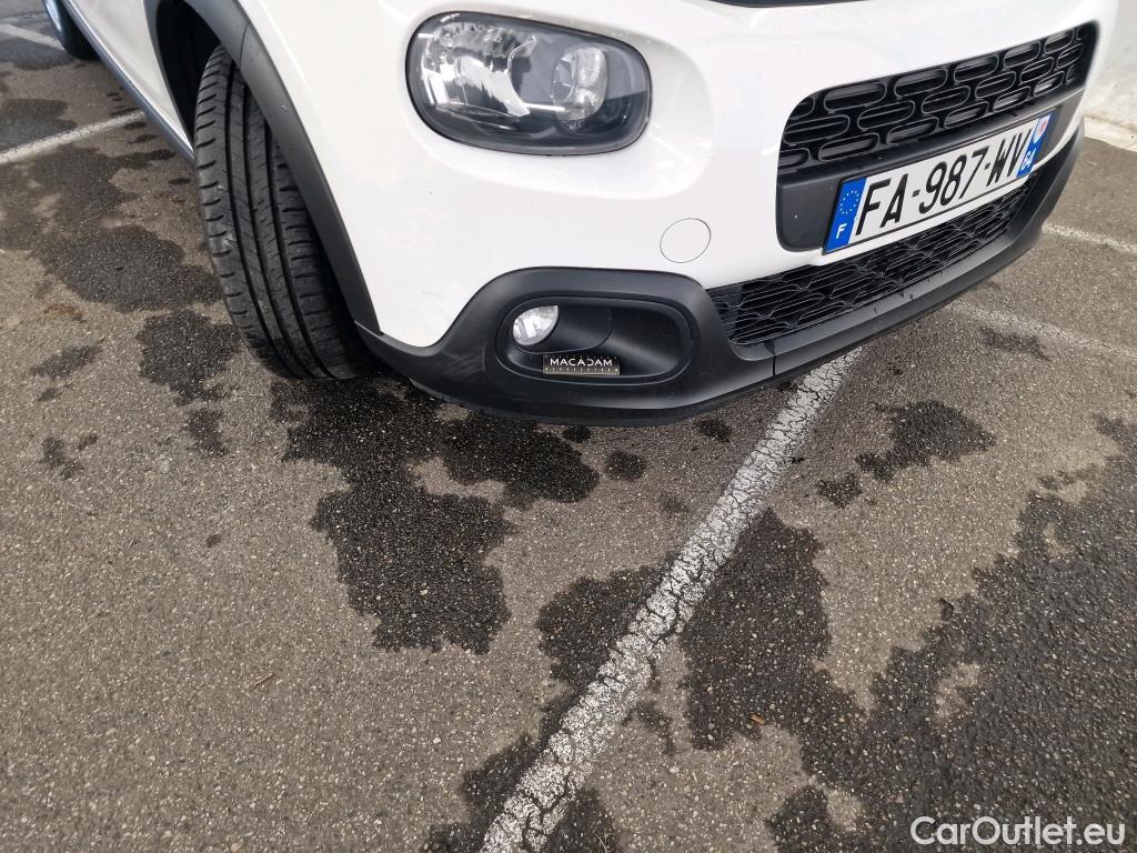  Citroen  C3  Société Feel Nav 1.2 PureTech 80CV BVM5 E6 #13