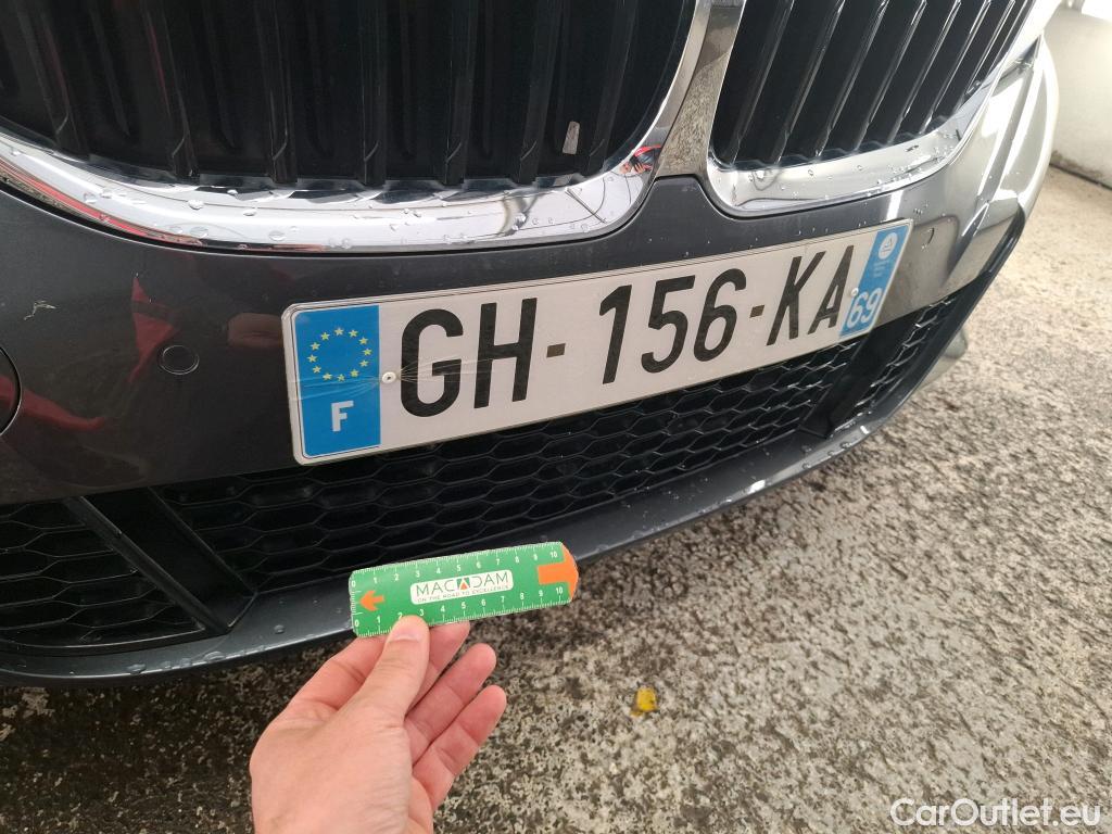  Bmw  Serie 3 3 Berline 316 d M Sport 2.0 120CV BVA8 E6d #3