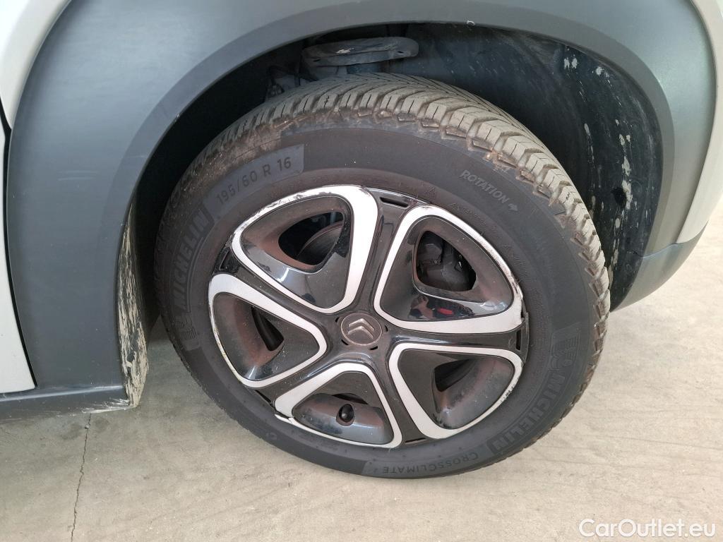  Citroen  C3  Aircross Feel Business 1.5 BlueHDi 100CV BVM6 E6dT #58