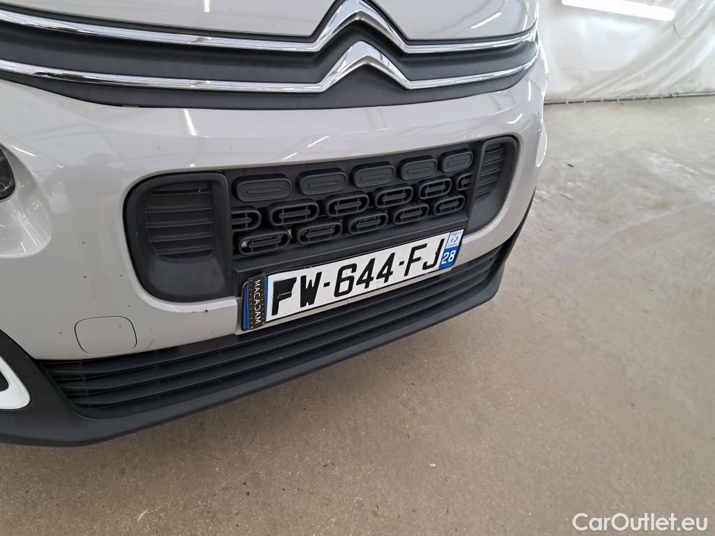  Citroen  Berlingo  Feel M 1.2 PureTech 130CV BVA8 E6d #15