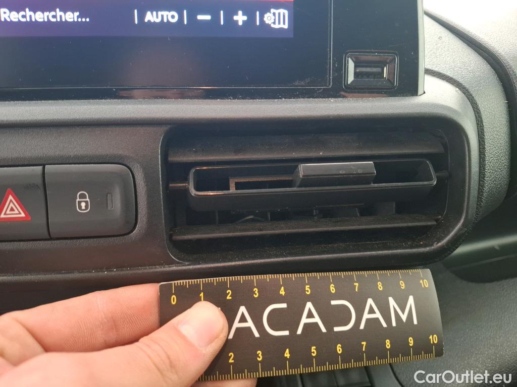  Citroen  Berlingo  Fourgon Club M 650 1.5 BlueHDi 75CV BVM5 E6dT #9