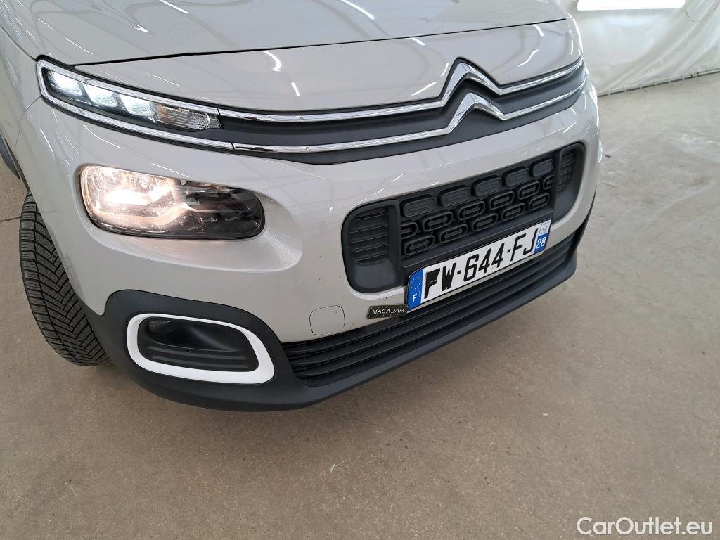  Citroen  Berlingo  Feel M 1.2 PureTech 130CV BVA8 E6d #18