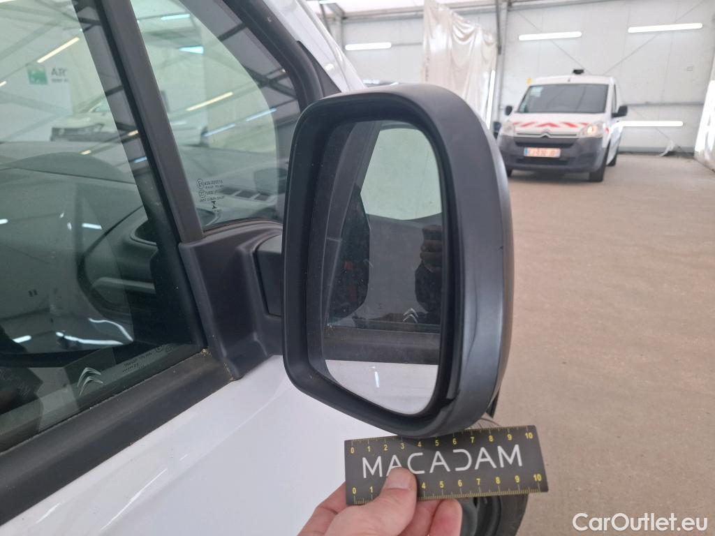  Citroen  Berlingo  Fourgon Club M 650 1.5 BlueHDi 75CV BVM5 E6dT #1