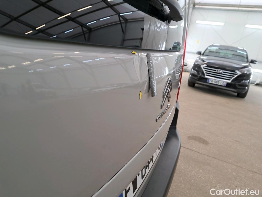  Citroen  Berlingo  Feel M 1.2 PureTech 130CV BVA8 E6d #2