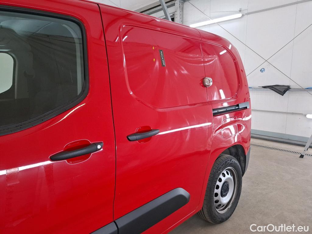  Citroen  Berlingo  Fourgon Driver M 650 1.2 PureTech 130CV BVA8 E6d #8