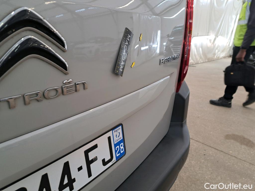  Citroen  Berlingo  Feel M 1.2 PureTech 130CV BVA8 E6d #3