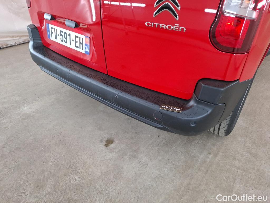  Citroen  Berlingo  Fourgon Driver M 650 1.2 PureTech 130CV BVA8 E6d #4