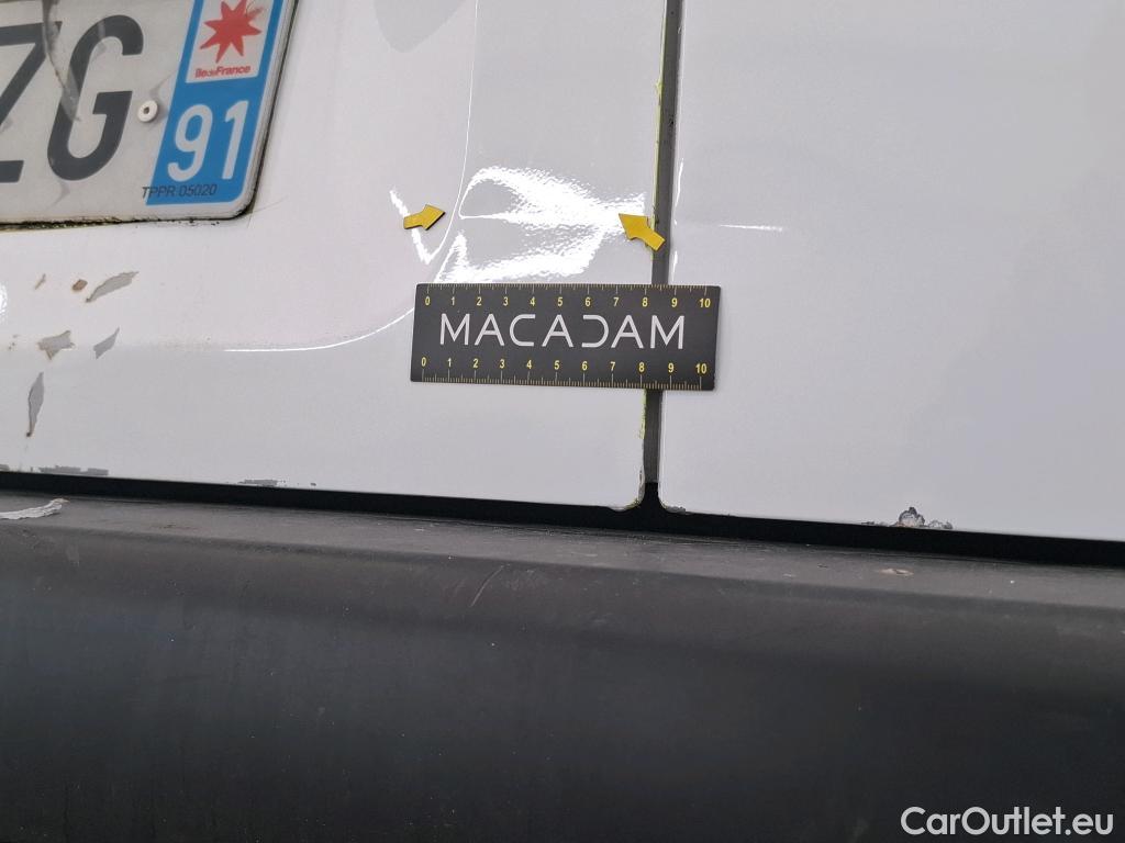  Citroen  Berlingo  Fourgon Club M 650 1.5 BlueHDi 75CV BVM5 E6dT #17