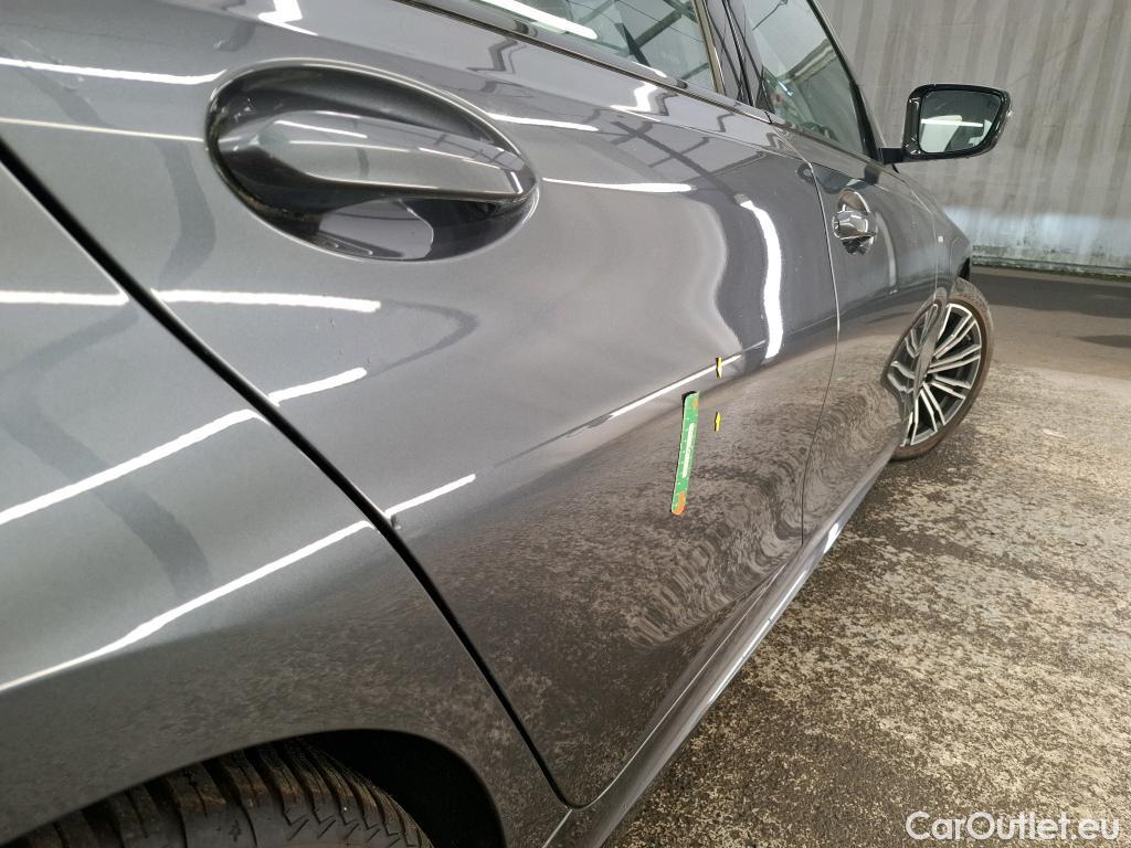  Bmw  Serie 3 3 Berline 316 d M Sport 2.0 120CV BVA8 E6d #1