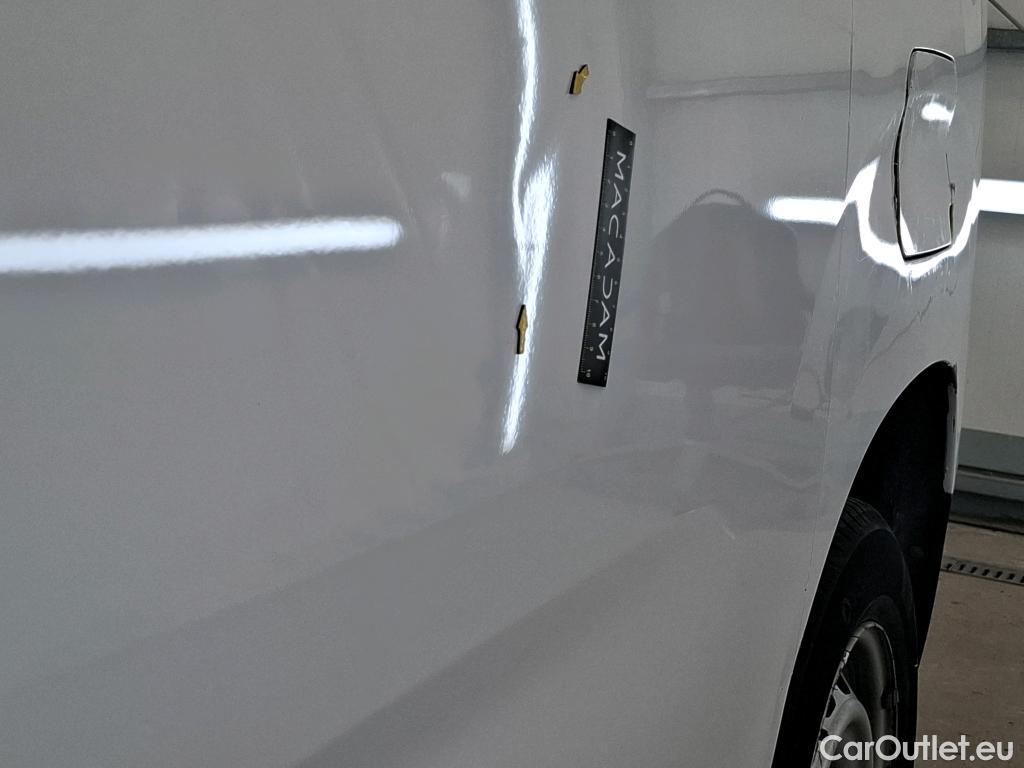  Citroen  Berlingo  Fourgon Club M 650 1.5 BlueHDi 75CV BVM5 E6dT #12