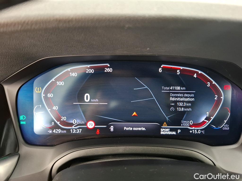  Bmw  Serie 3 3 Berline 316 d M Sport 2.0 120CV BVA8 E6d #5