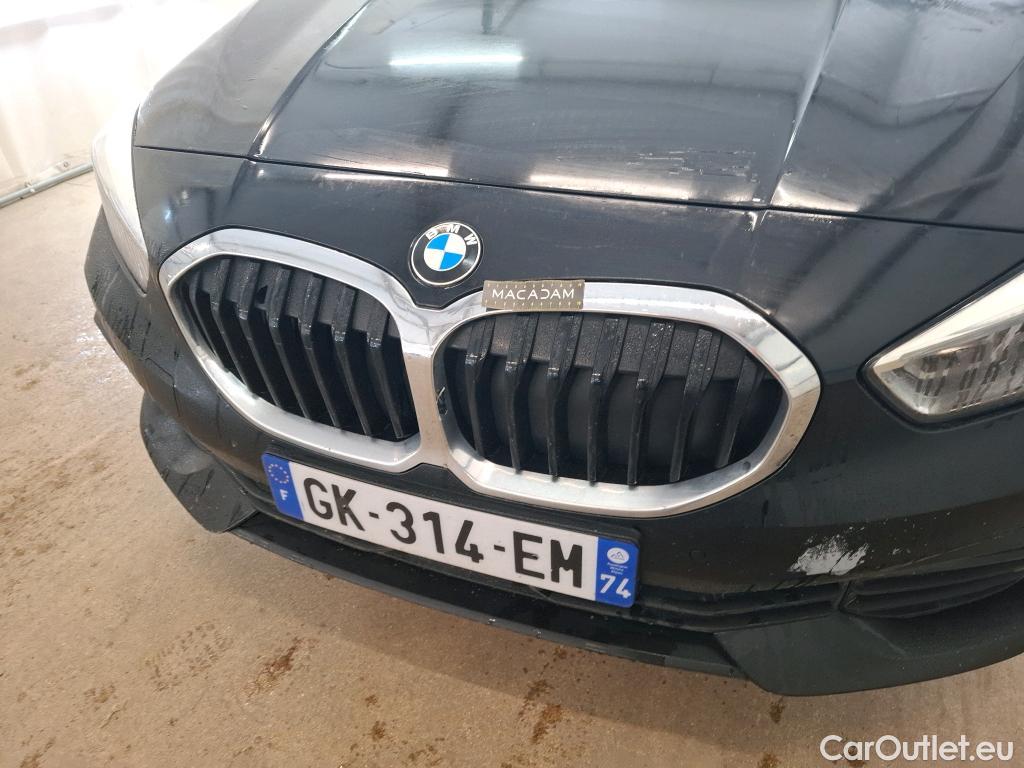  Bmw  Serie 1 BMW Série 1 5p Berline 116d Business Design #1