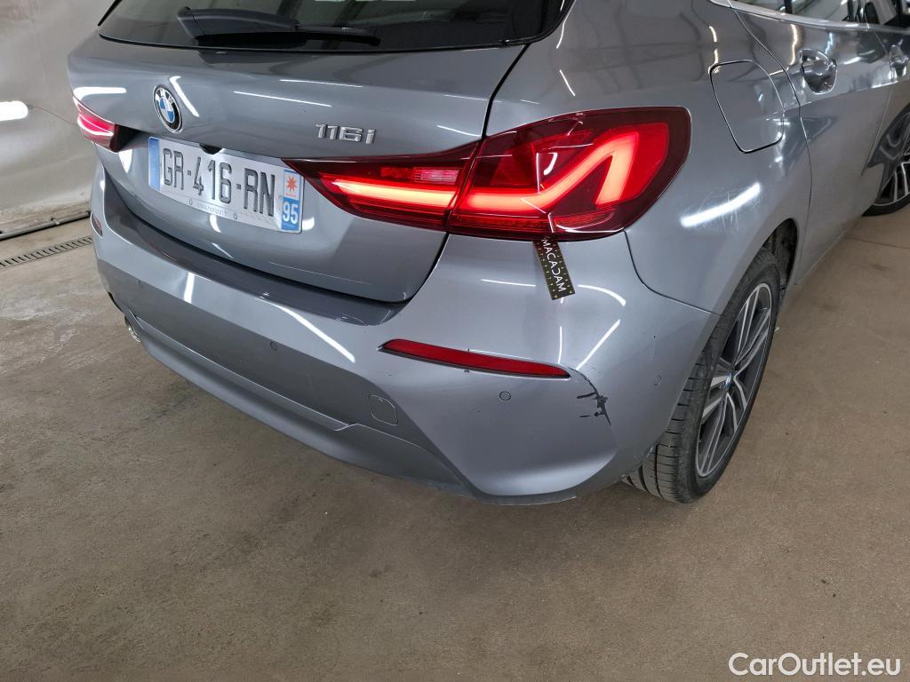  Bmw  Serie 1 1 Berline 116 i 1.5 110CV BVA7 E6d #10
