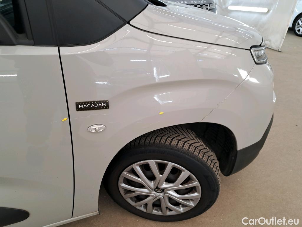  Citroen  Berlingo  Feel M 1.2 PureTech 130CV BVA8 E6d #11