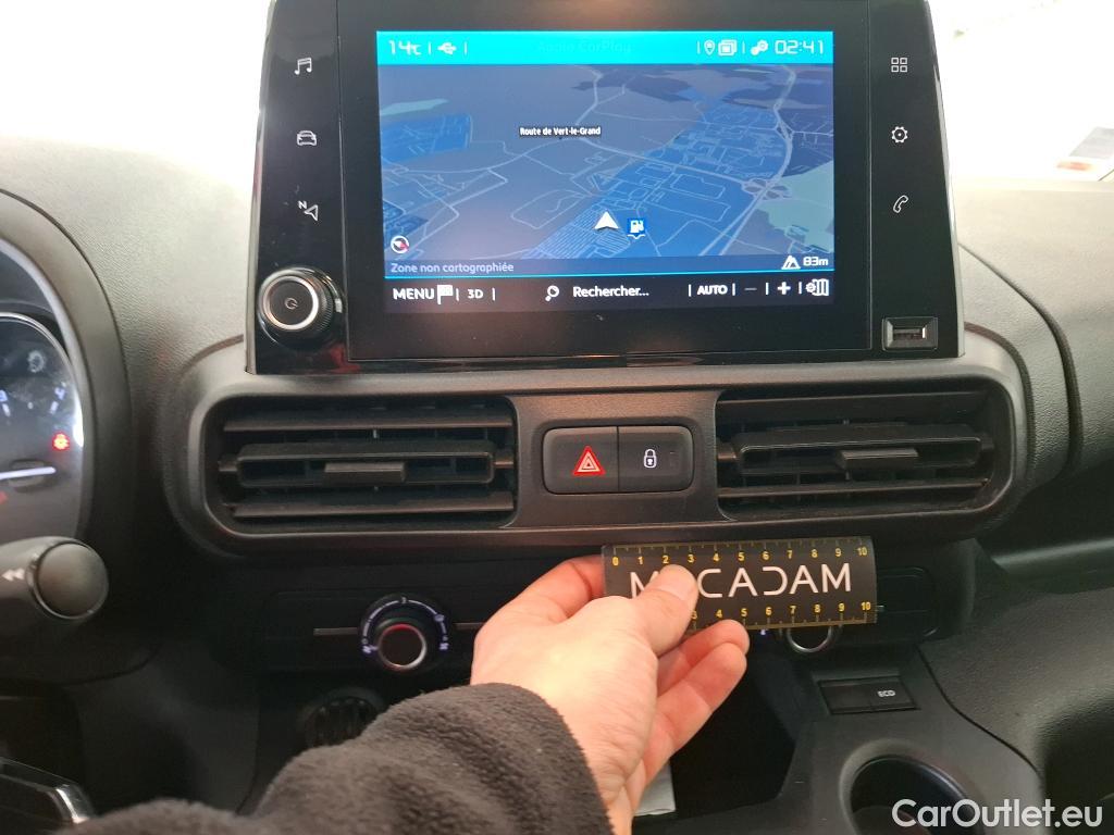  Citroen  Berlingo  Fourgon Driver M 650 1.2 PureTech 130CV BVA8 E6d #6